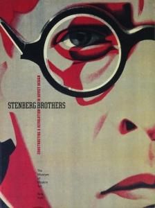 Stenberg Brothers: Constructing a Revolution in Soviet