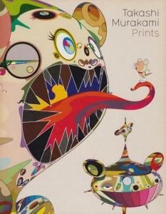 Takashi Murakami Prints: My First Art Series 村上隆 - 古本買取販売 ハモニカ古書店 建築 美術 写真  デザイン 近代文学 大阪府古書籍商組合加盟店