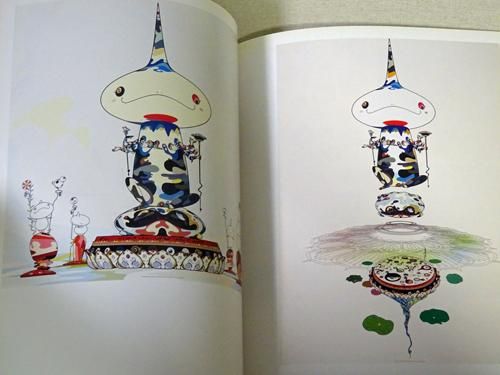 村上隆 展覧会「TAKASHI, TAMIYA」図録 村上隆 展覧会「TAKASHI, TAMIYA」図録