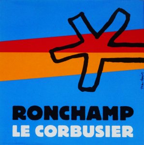 RONCHAMP / Le Corbusier ル・コルビュジエ / ロンシャン-siegfried.com.ec