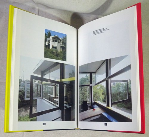 Rietveld-Schroder House リートフェルトのシュレーダー邸 - 古本買取