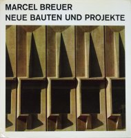 <img class='new_mark_img1' src='https://img.shop-pro.jp/img/new/icons50.gif' style='border:none;display:inline;margin:0px;padding:0px;width:auto;' />Marcel Breuer: Neue Bauten Und Projekte ޥ륻롦֥䡼