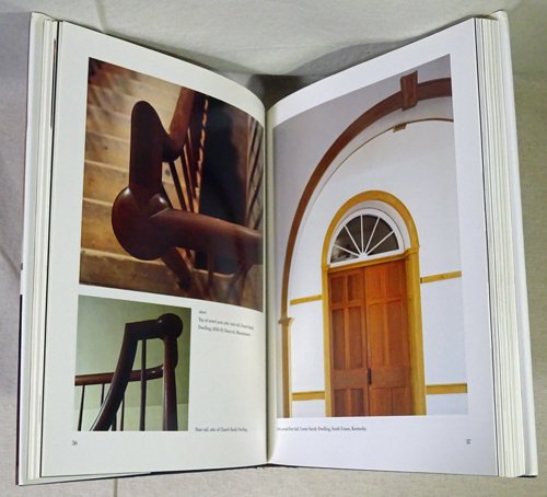 Shaker Built: The Form and Function of Shaker Architecture - 古本買取販売 ハモニカ古書店  建築 美術 写真 デザイン 近代文学 大阪府古書籍商組合加盟店