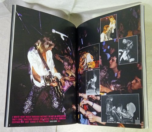 ROCK'N'ROLL EYE: The photography of Mick Rock ミック・ロック 