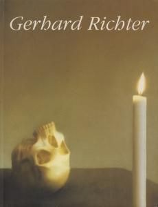 Gerhard Richter 画集　（仏語）ゲルハルトリヒター ゲルハルト・リヒター – 青幻舎オンラインショップ