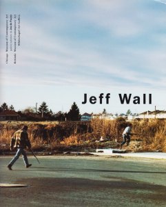 Jeff Wall ジェフ・ウォール - 古本買取販売 ハモニカ古書店 建築 美術 
