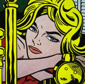 Roy Lichtenstein ロイ・リキテンスタイン - 古本買取販売 ハモニカ古書店 建築 美術 写真 デザイン 近代文学  大阪府古書籍商組合加盟店