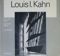 <img class='new_mark_img1' src='https://img.shop-pro.jp/img/new/icons50.gif' style='border:none;display:inline;margin:0px;padding:0px;width:auto;' />Louis I.Kahn: Light and Spaces 륤