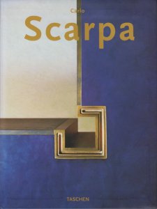 Carlo Scarpa カルロ・スカルパ - 古本買取販売 ハモニカ古書店 建築