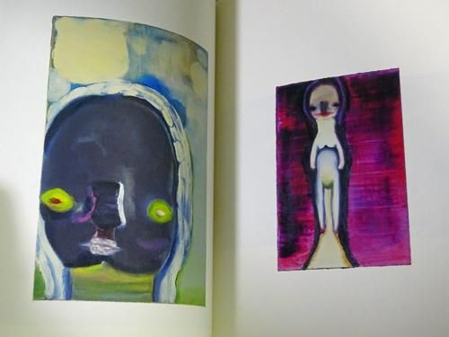 加藤泉作品集　絵と彫刻　Paintings and sculptures：Izumi Kato - 古本買取販売 ハモニカ古書店　建築 美術 写真  デザイン 近代文学 大阪府古書籍商組合加盟店