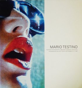 Mario Testino Fashion Photographs 1993/1997 & Images for Gucci