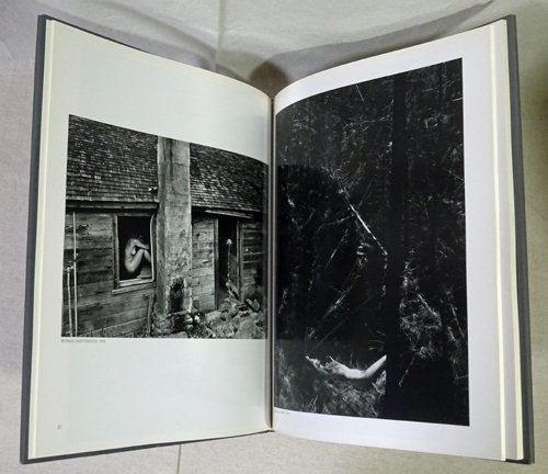 Wynn Bullock: The Enchanted Landscape Photographs 1940-1975 ウイン・バロック -  古本買取販売 ハモニカ古書店 建築 美術 写真 デザイン 近代文学 大阪府古書籍商組合加盟店