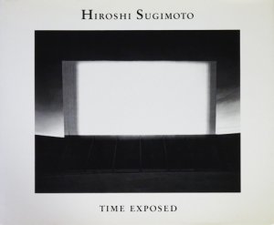 Hiroshi Sugimoto: Time Exposed（Edition Hansjörg Mayer）杉本博司 