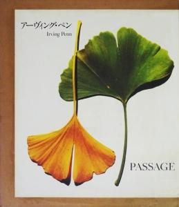 アーヴィング・ペン パッセージ PASSAGE - 古本買取販売 ハモニカ古 