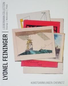 Lyonel Feininger: Loebermann Collection: Drawings / Watercolors