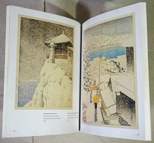 Visions Of Japan: Kawase Hasui's Masterpieces 川瀬巴水