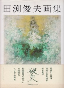 田渕俊夫画集 1966‐1991 - 古本買取販売 ハモニカ古書店 建築 美術 