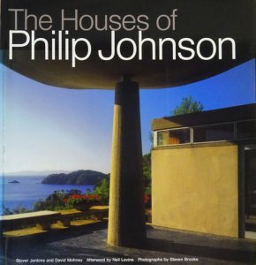 The Houses of Philip Johnson フィリップ・ジョンソン - 古本買取販売 