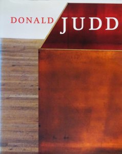 Donald Judd ドナルド・ジャッド - 古本買取販売 ハモニカ古書店 建築 