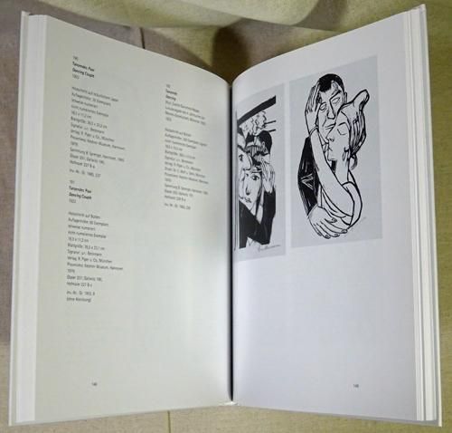 Max Beckmann: Druckgraphik Prints. Graphische Sammlung 2