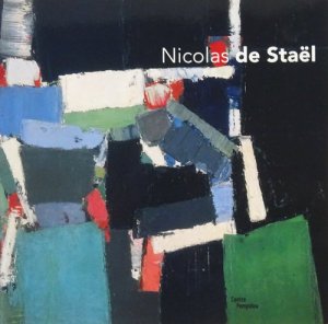 Nicolas de Stael ニコラ・ド・スタール - 古本買取販売 ハモニカ古 