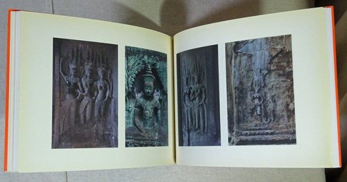 Sanctuary The Temples of Angkor by Steve McCurry スティーブ・マッカリー - 古本買取販売  ハモニカ古書店 建築 美術 写真 デザイン 近代文学 大阪府古書籍商組合加盟店