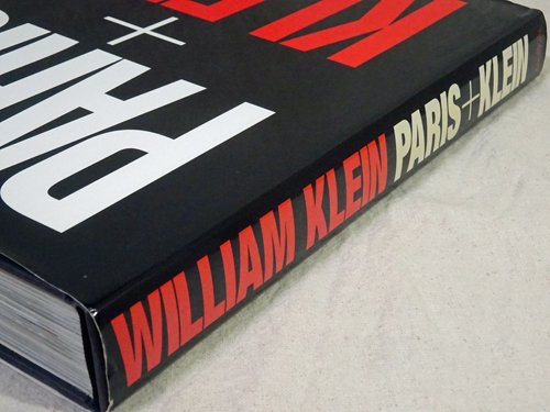 William Klein: Paris + Klein ウィリアム・クライン - 古本買取販売