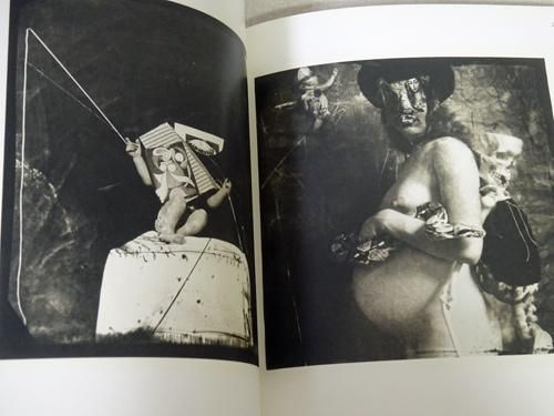 ジョエル＝ピーター・ウィトキン写真集 Joel-Peter Witkin-