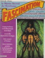 Fascination. Le Musee Secret de l'Erotisme. Numero 10