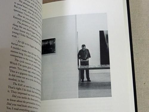 Gerhard Richter: The Daily Practice of Painting Writings and