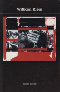 William Klein ウィリアム・クライン (Photo Poche 20) - 古本買取販売