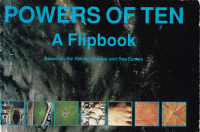 <img class='new_mark_img1' src='https://img.shop-pro.jp/img/new/icons50.gif' style='border:none;display:inline;margin:0px;padding:0px;width:auto;' />Powers of Ten: A Flipbook based on the Film By Charles and Ray Eames 㡼륺쥤ॺ
