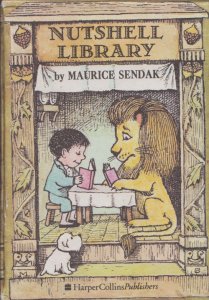 Nutshell Library by Maurice Sendak モーリス・センダック - 古本買取