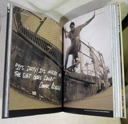 Skatebook 6 Logan Kincade - 古本買取販売 ハモニカ古書店 建築