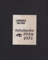 <img class='new_mark_img1' src='https://img.shop-pro.jp/img/new/icons50.gif' style='border:none;display:inline;margin:0px;padding:0px;width:auto;' />Lawrence Halprin Notebooks 1959-1971 󥹡ϥץ