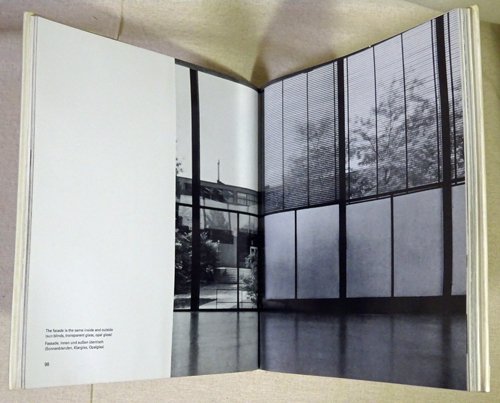 Mies Van Der Rohe: The Art of Structure / Kunst Der Struktur