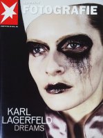 <img class='new_mark_img1' src='https://img.shop-pro.jp/img/new/icons50.gif' style='border:none;display:inline;margin:0px;padding:0px;width:auto;' />Karl Lagerfeld: Dreams（Stern Portfolio No.30） カール・ラガーフェルド