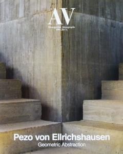 AV Monographs 199 Pezo von Ellrichshausen ペソ・フォン