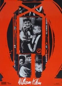 William Klein: Retrospective ウィリアム・クライン - 古本買取