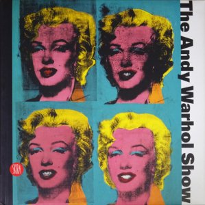 The Andy Warhol Show アンディ・ウォーホル - 古本買取販売 ハモニカ 