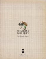 Kodachrome by Luigi Ghirri, First Edition ルイジ・ギッリ