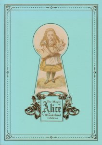 不思議の国のアリス展 The magic of Alice in wonderland exhibition 