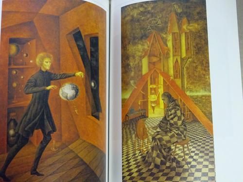 ART VIVANT アールヴィヴァン32号 特集:レメディオス・バロの画像