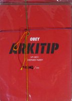 ARKITIP Issue No.0051Shepard Fairey (OBEY)