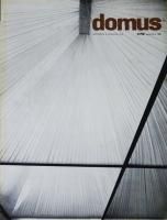 domus ドムス - 古本買取販売 ハモニカ古書店 建築 美術 写真