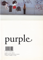 <img class='new_mark_img1' src='https://img.shop-pro.jp/img/new/icons50.gif' style='border:none;display:inline;margin:0px;padding:0px;width:auto;' />purple number 6, winter '00 '01 ѡץ 6