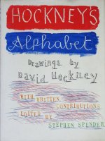 Hockney's Alphabet デイヴィッド・ホックニー