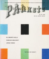 Parkett Vol.561999 Vanessa Beecroft, Ellsworth Kelly, Jorge Pardo