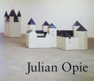 Julian Opie ジュリアン・オピー - 古本買取販売 ハモニカ古書店 建築