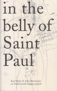 In the Belly of Saint Paul - 古本買取販売 ハモニカ古書店 建築 美術